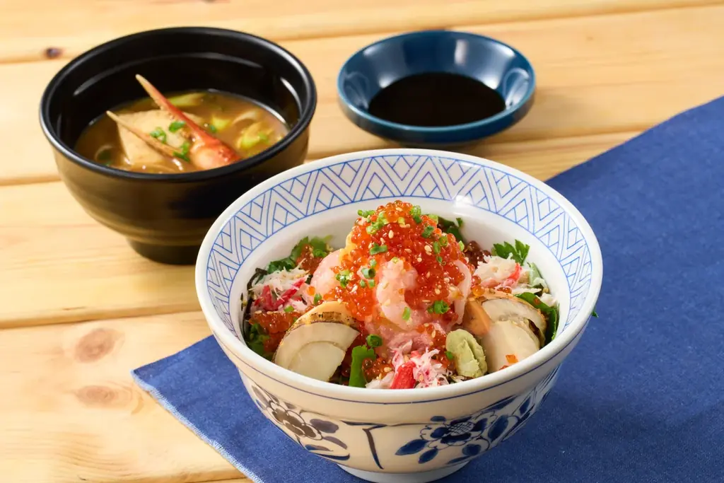 【夢庵】「本ずわい蟹」や「はこだて大沼黒牛」が登場！年末年始のご褒美に『蟹＆牛 冬の華やぎフェア』 画像 6