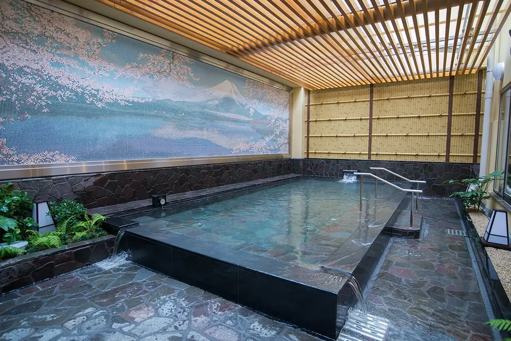 【新宿天然温泉テルマー湯】全てのシャワーヘッド&ドライヤーを高級製品にアップグレード！ 画像 10