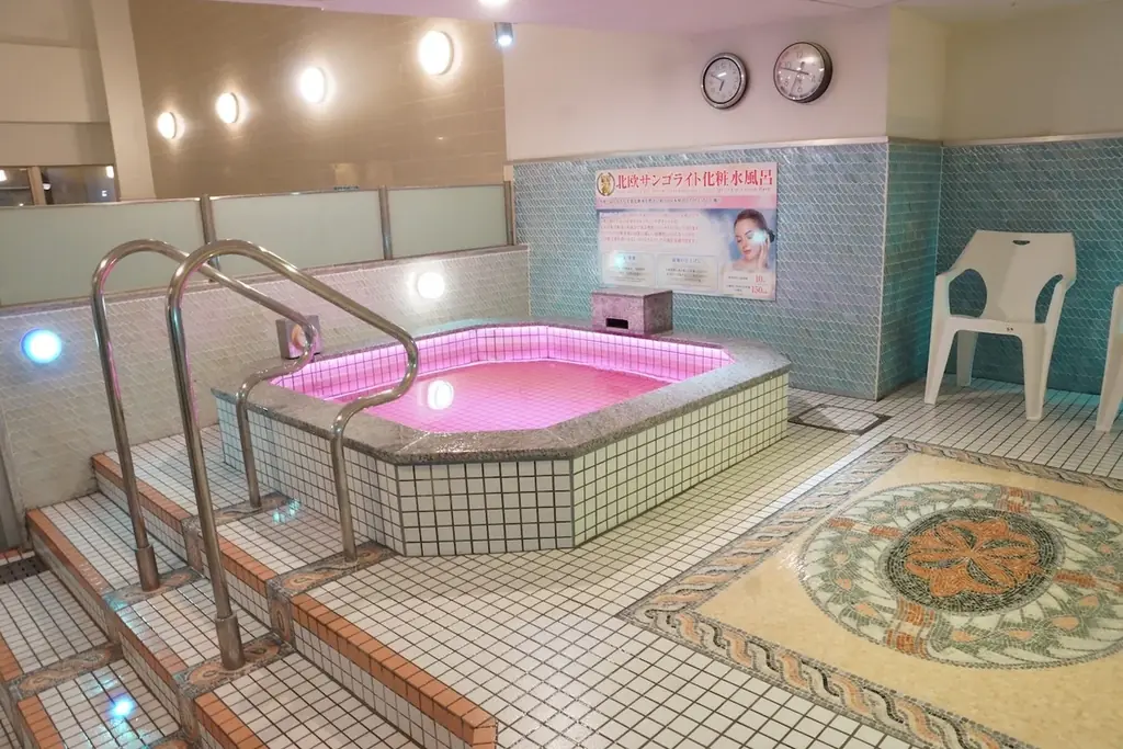 【新宿天然温泉テルマー湯】全てのシャワーヘッド&ドライヤーを高級製品にアップグレード！ 画像 12