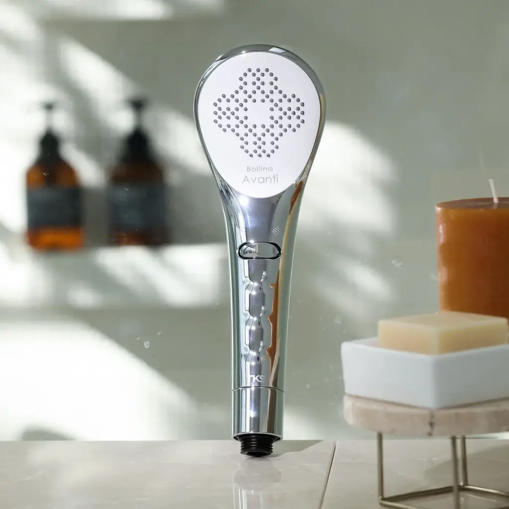 【新宿天然温泉テルマー湯】全てのシャワーヘッド&ドライヤーを高級製品にアップグレード！ 画像 4