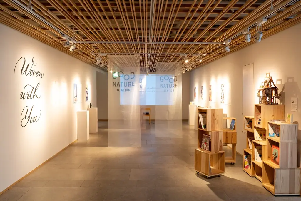 GOOD NATURE STATIONの6周年展で循環を体感