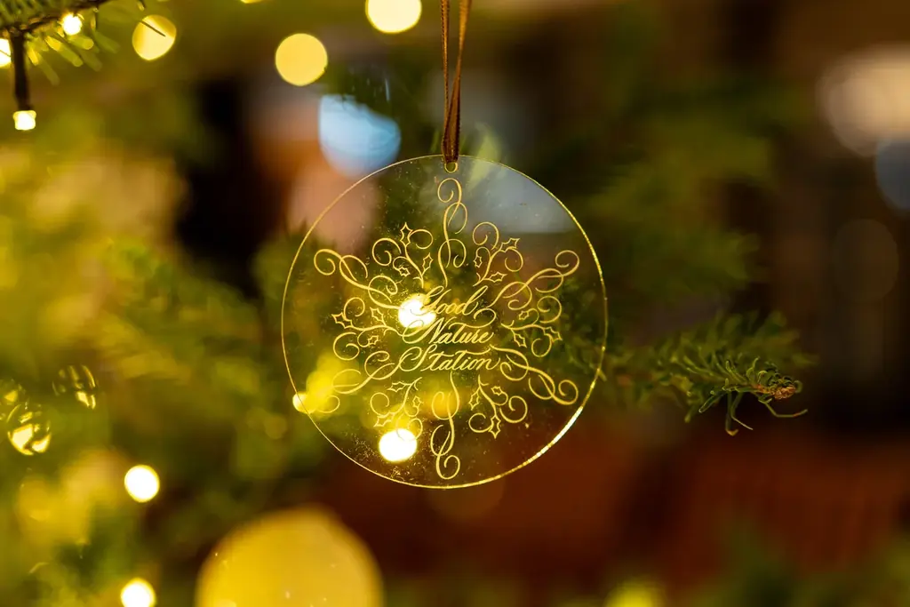 感謝を贈るサステナブルなクリスマス。廃棄を資源に変える「めぐるつながり」をツリーに結んで。 画像 6