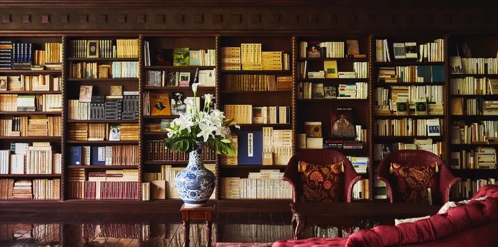 太宰治も訪れた宿で【100年の歴史を歩く】館内ツアー開始《避暑だけでない》蓼科の冬の魅力を、全国に伝える創業百年・老舗宿の挑戦 画像 14