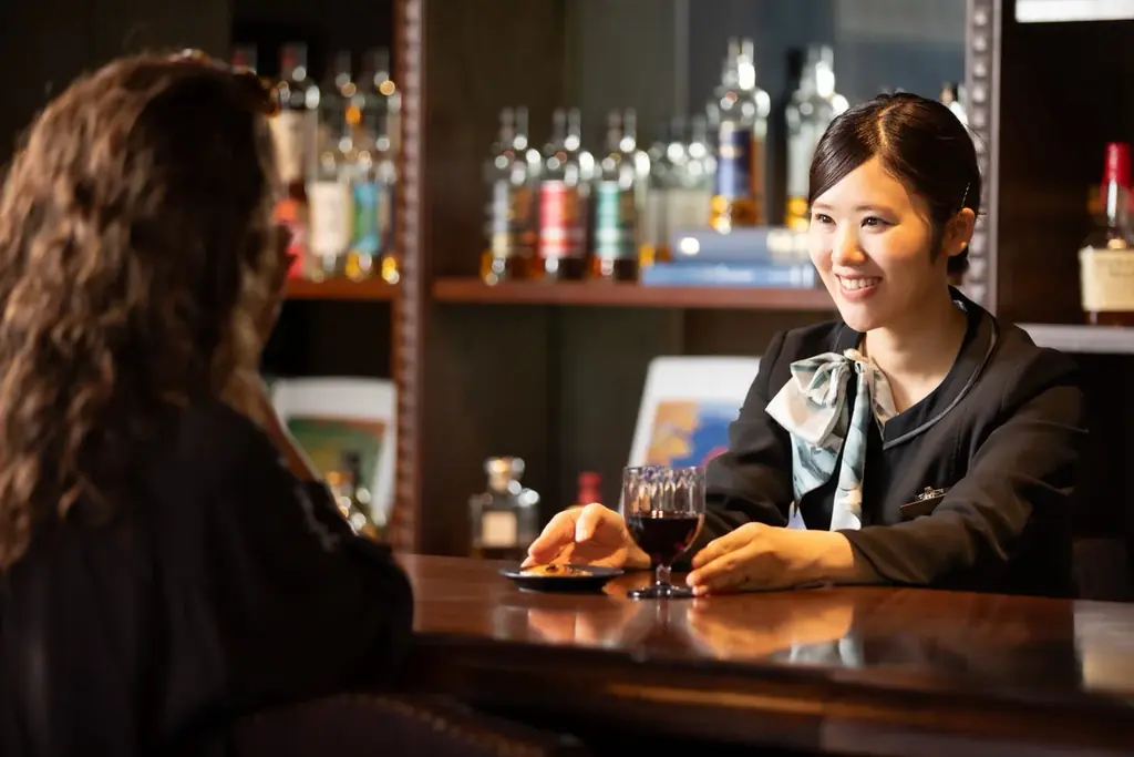 太宰治も訪れた宿で【100年の歴史を歩く】館内ツアー開始《避暑だけでない》蓼科の冬の魅力を、全国に伝える創業百年・老舗宿の挑戦 画像 7