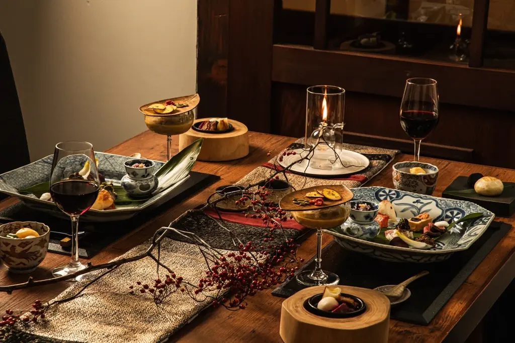 太宰治も訪れた宿で【100年の歴史を歩く】館内ツアー開始《避暑だけでない》蓼科の冬の魅力を、全国に伝える創業百年・老舗宿の挑戦 画像 8