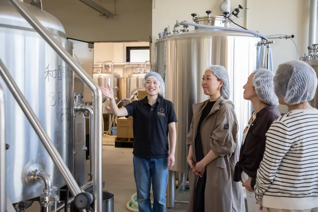 太宰治も訪れた宿で【100年の歴史を歩く】館内ツアー開始《避暑だけでない》蓼科の冬の魅力を、全国に伝える創業百年・老舗宿の挑戦 画像 9