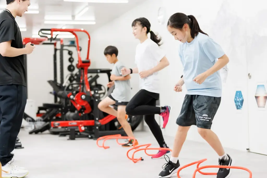 小学生アスリートが急増、前年同期比で293％増！ “2ヶ月で自己ベスト更新”強豪校を目指す「パフォーマンス強化スクール」が人気 画像 2