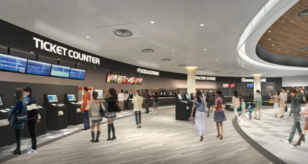 エンターテインメント体験を刷新し「大垣コロナワールド」「中川コロナワールド」が大リニューアルオープン！ 画像 10