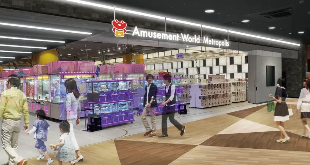 エンターテインメント体験を刷新し「大垣コロナワールド」「中川コロナワールド」が大リニューアルオープン！ 画像 25