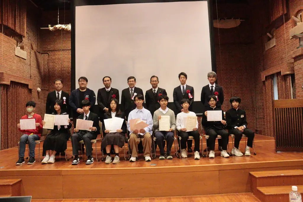 【舞鶴高専】 「舞鶴高専杯プログラミングコンテスト2025」を開催しました 画像 2