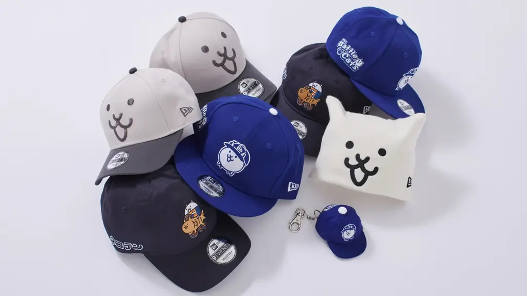 にゃんこ大戦争13周年を記念「にゃんこ大商店出張所 ～開運招福！～」大阪で開催！ 画像 2