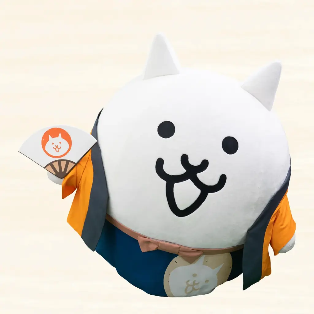 にゃんこ大戦争13周年を記念「にゃんこ大商店出張所 ～開運招福！～」大阪で開催！ 画像 8