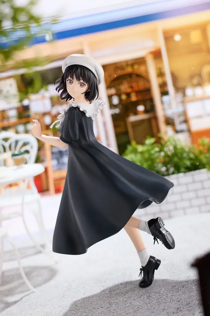 タイトーオンラインクレーン限定フィギュアブランド「Ravitier（ラヴィティア）」からTVアニメ「小市民シリーズ」より小佐内ゆきが2025年12月16日（火）0時より登場！ 画像 2