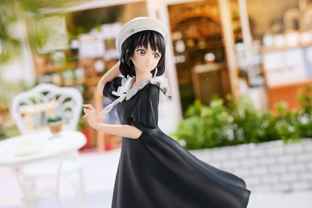 タイトーオンラインクレーン限定フィギュアブランド「Ravitier（ラヴィティア）」からTVアニメ「小市民シリーズ」より小佐内ゆきが2025年12月16日（火）0時より登場！ 画像 4