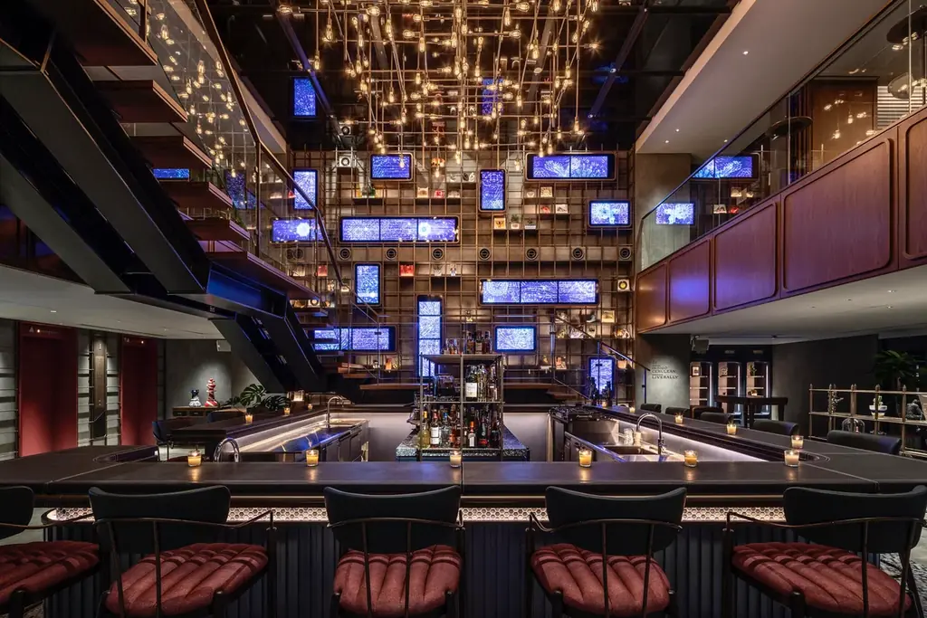 地元メディアで話題のスイーツ新作！「THE LIVELY 福岡博多」の非日常空間で楽しむ、“私”のためのバレンタイン！背徳のブリュレどら焼きなど期間限定カフェバーメニューが１月２０日（火）より登場 画像 7