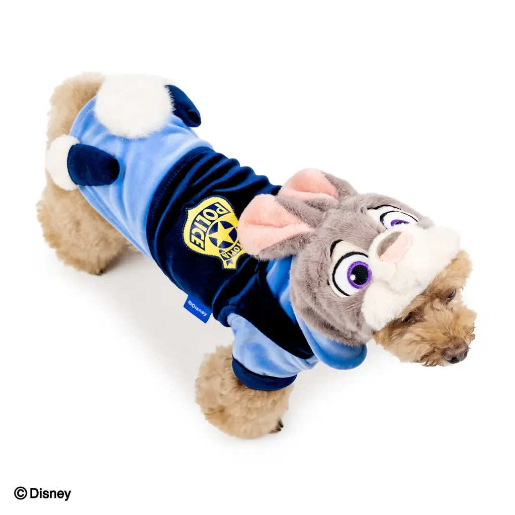 『ペットパラダイス』　ディズニー『ズートピア』のキャラクターをデザインに取り入れたペット用アイテムが新登場 画像 3