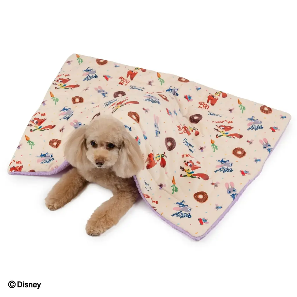 『ペットパラダイス』　ディズニー『ズートピア』のキャラクターをデザインに取り入れたペット用アイテムが新登場 画像 6