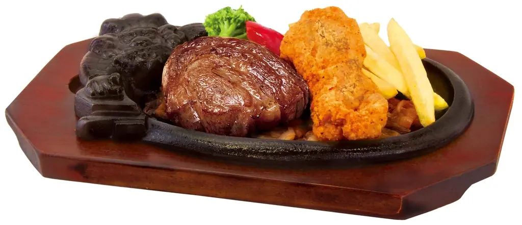 今年のクリスマスは一味違う！　おうちでもブロンコビリーを楽しめるブロンコビリーオリジナルチキン、名付けて『ビリチキ』が新登場！ 画像 3