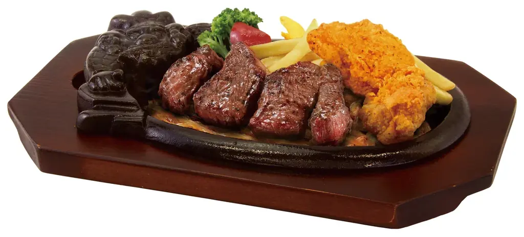 今年のクリスマスは一味違う！　おうちでもブロンコビリーを楽しめるブロンコビリーオリジナルチキン、名付けて『ビリチキ』が新登場！ 画像 4