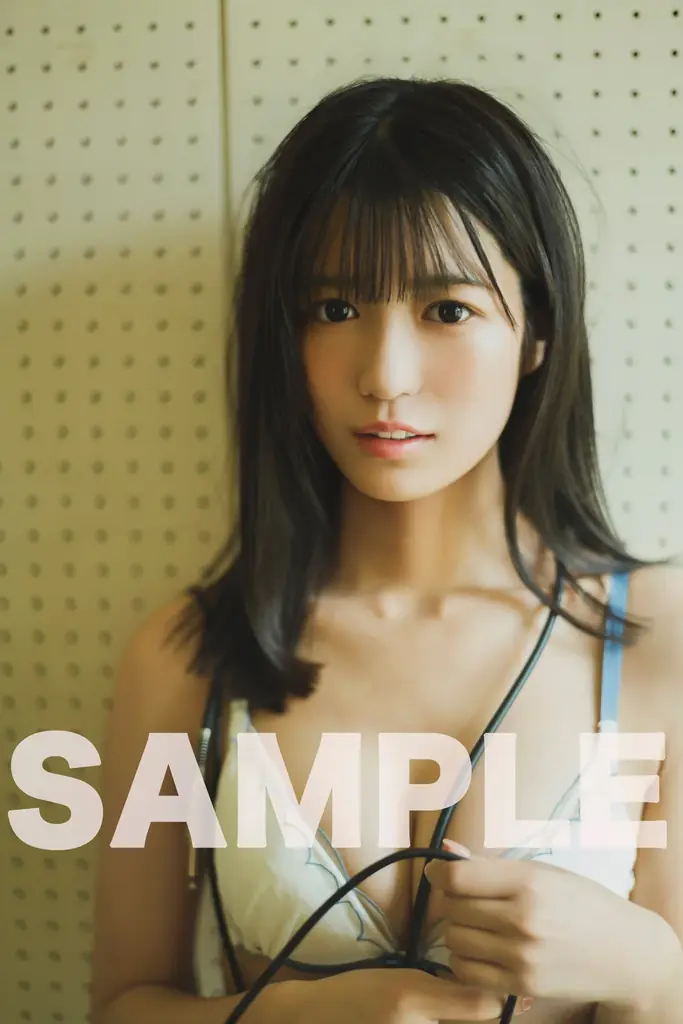 ゼロイチ美女10人が「もし学生だったら?」妄想写真集『ゼロイチ学園』２が発売、桃月なしこ＆天羽希純はセクシー教師に 画像 6