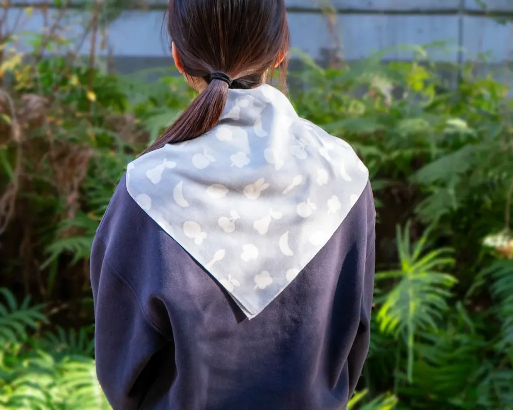 たのしい日も、のんびりな日も、ミッフィーと。毎日を彩る手ぬぐい・風呂敷シリーズ第9弾が登場。 画像 11