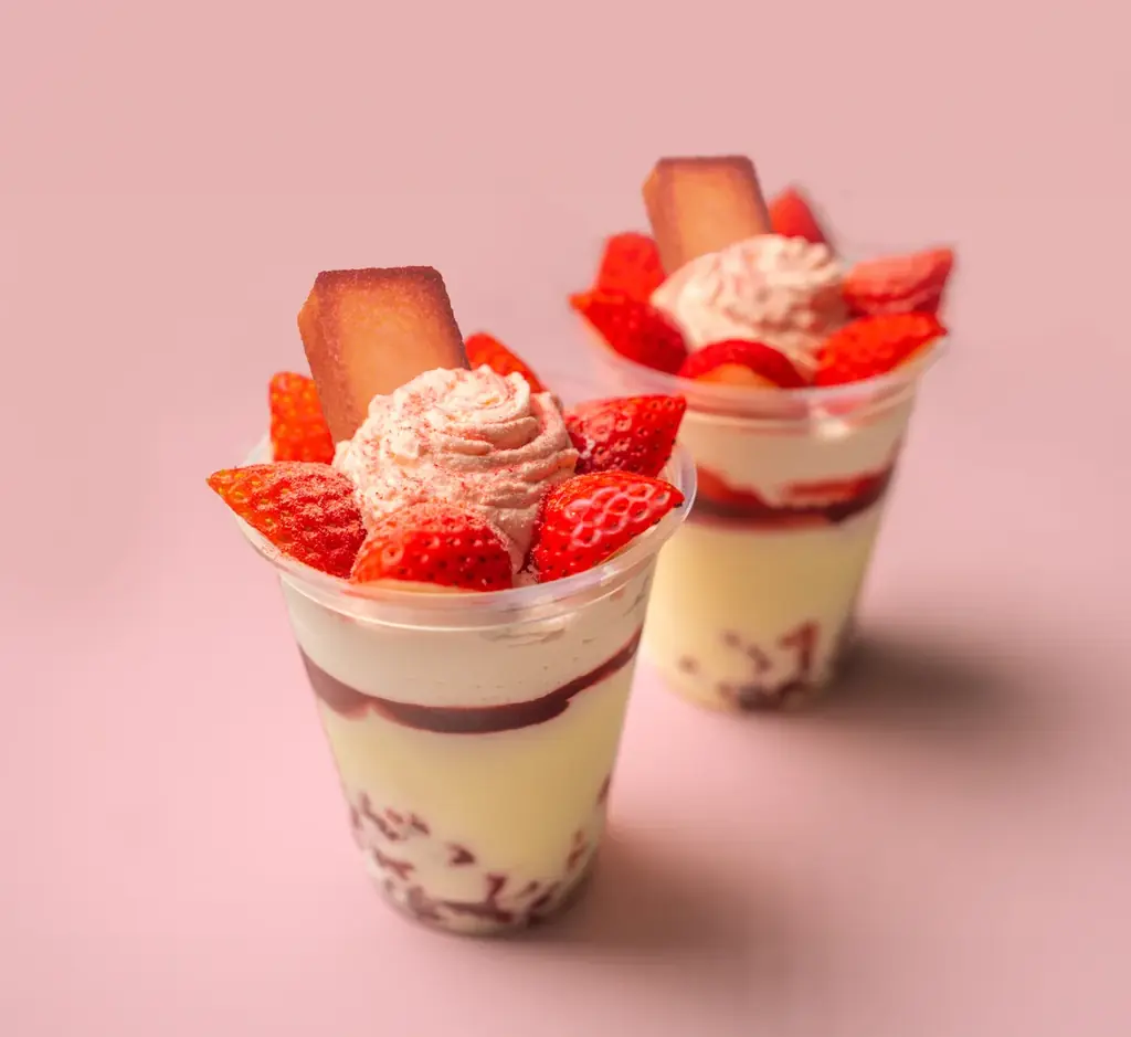 『Yokohama Strawberry Festival 2026』が横浜赤レンガ倉庫にて2月5日（木）より開催！全国のいちごの魅力が一堂に！スイーツ・グッズ過去最多のべ45店舗集結！ 画像 10