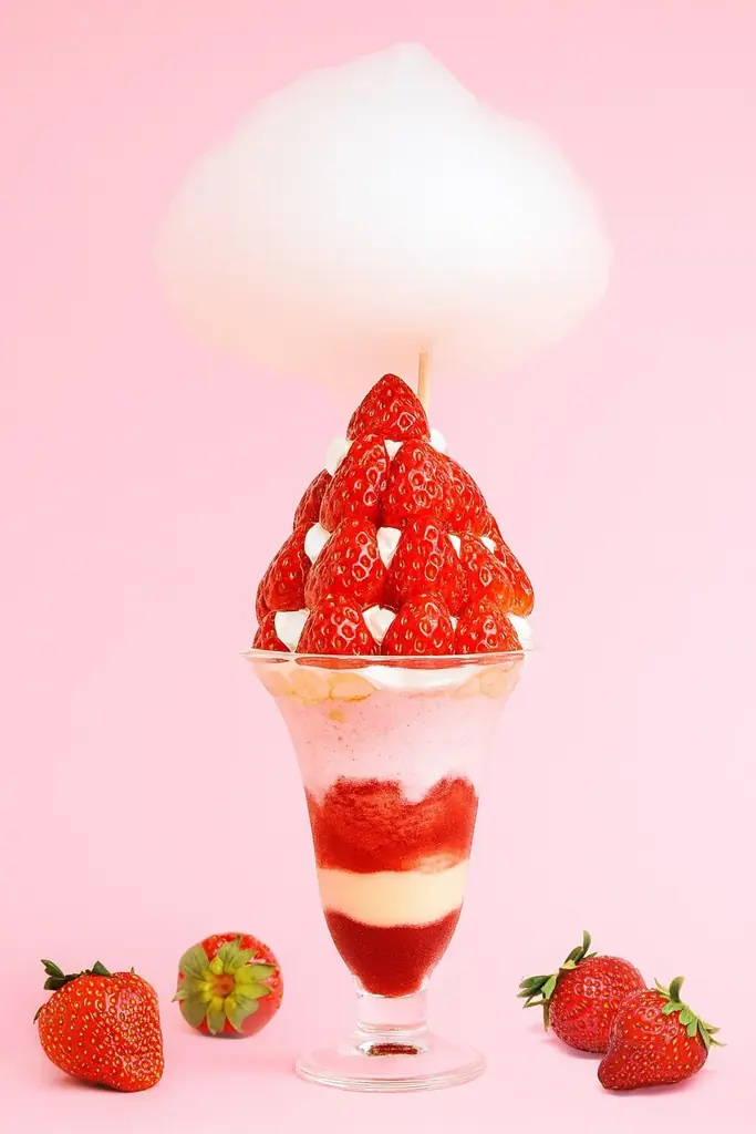 『Yokohama Strawberry Festival 2026』が横浜赤レンガ倉庫にて2月5日（木）より開催！全国のいちごの魅力が一堂に！スイーツ・グッズ過去最多のべ45店舗集結！ 画像 8