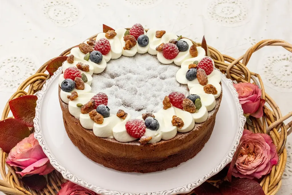 【キル フェ ボン】新作3種に加え、イチゴをはじめとした6日間限定ケーキが登場！クリスマスだけの多彩なラインナップ。クリスマス限定メニュー 画像 13