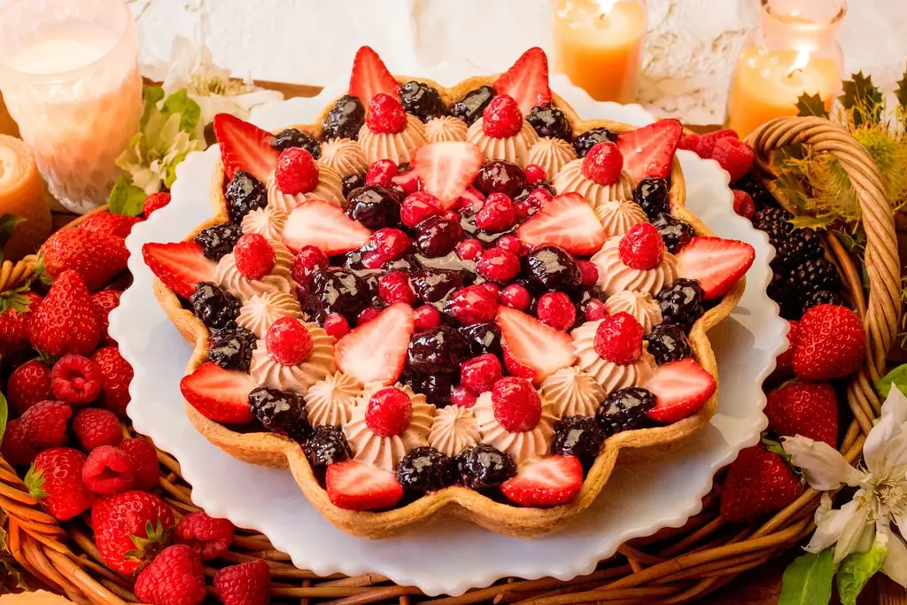 【キル フェ ボン】新作3種に加え、イチゴをはじめとした6日間限定ケーキが登場！クリスマスだけの多彩なラインナップ。クリスマス限定メニュー 画像 16