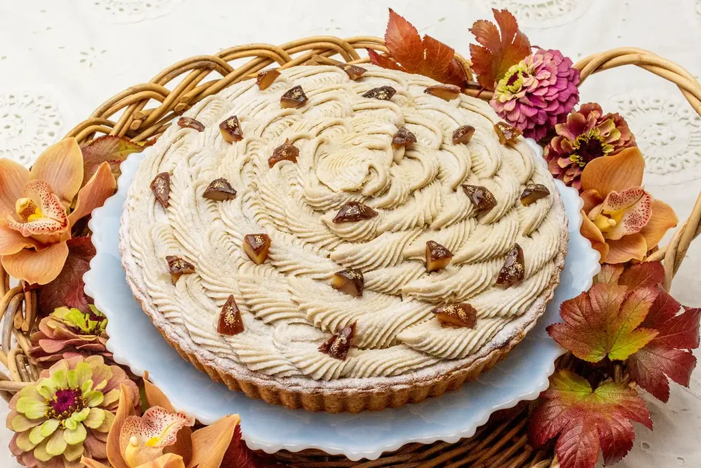 【キル フェ ボン】新作3種に加え、イチゴをはじめとした6日間限定ケーキが登場！クリスマスだけの多彩なラインナップ。クリスマス限定メニュー 画像 8