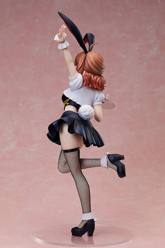 『学園アイドルマスター』より、「花海佑芽 バニーVer.」フィギュアが1/4スケールで登場。あみあみにて予約受付中。 画像 6