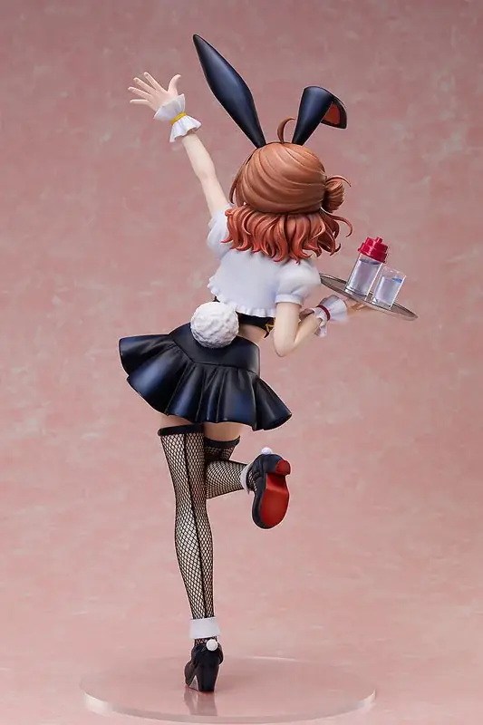 『学園アイドルマスター』より、「花海佑芽 バニーVer.」フィギュアが1/4スケールで登場。あみあみにて予約受付中。 画像 7