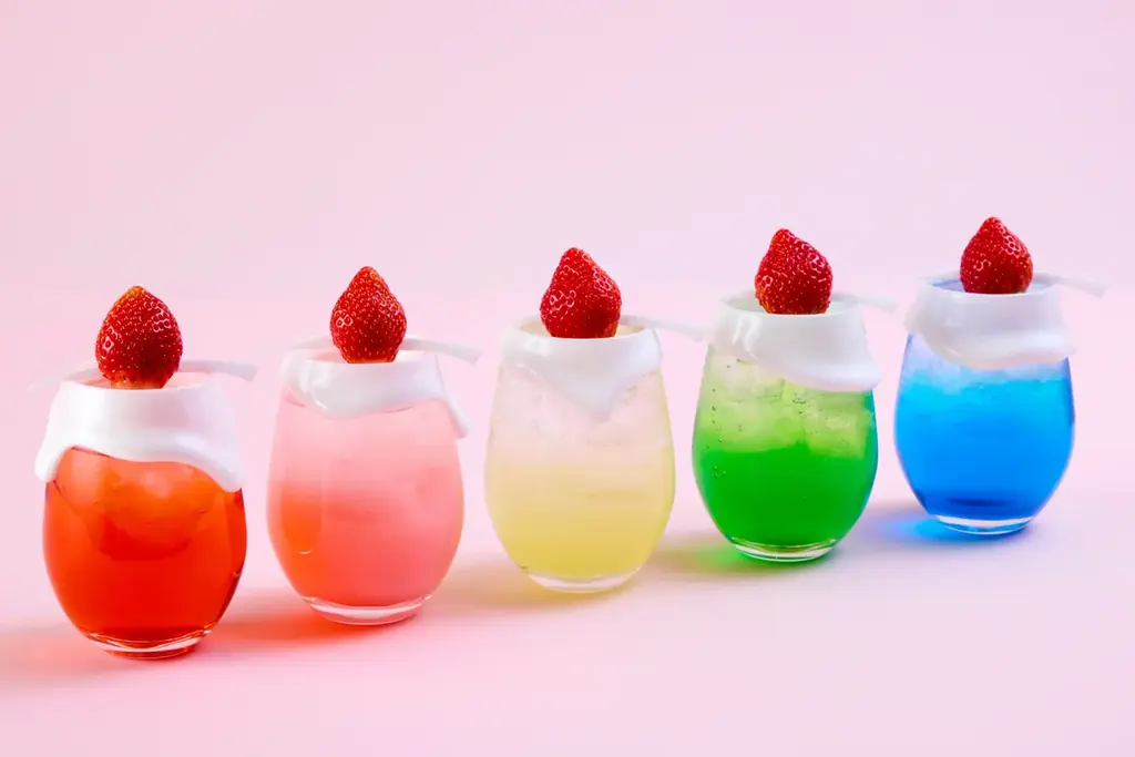 【リーガロイヤルホテル大阪】春限定！溢れんばかりのいちごが大行進「いちごアフタヌーンティー ～春のいちごパレード！～」 画像 5