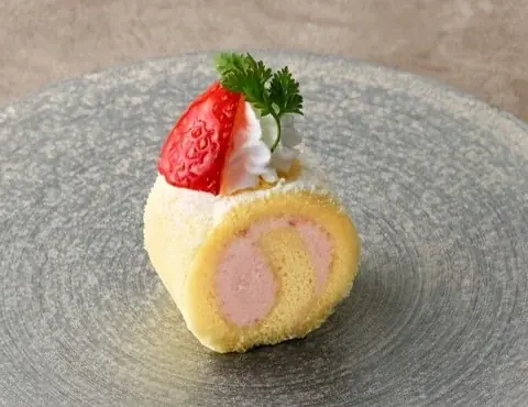 【都リゾート 志摩 ベイサイドテラス】和×洋 どちらも味わう『和洋のいちごのアフタヌーンティー2026』予約スタート！ 画像 5