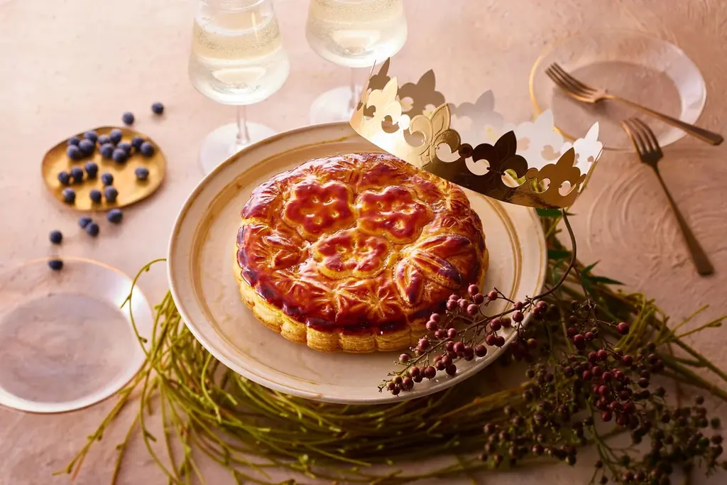 お正月を彩る「初春おせち缶」と和のテイストを加えた「ガレット・デ・ロワ」を期間限定販売 画像 4