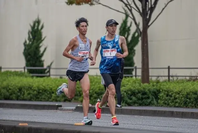 西純平氏　福岡マラソン2025で第3位入賞！2026年3月からユニゾンシステムズにジョイン！ 画像 2