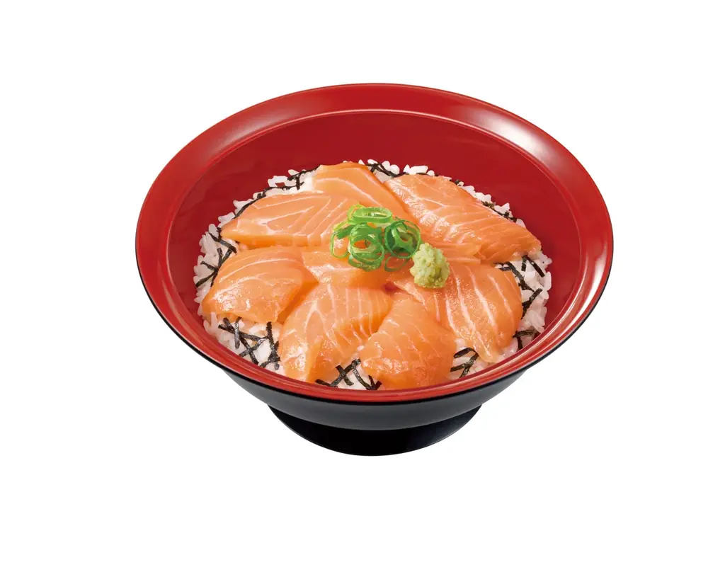 【すき家】一年の締めくくりを彩る、至福の一杯！すき家「サーモン丼」発売 画像 2