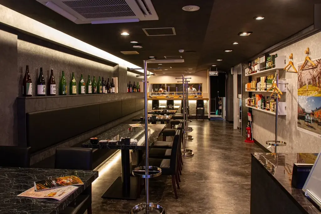 【函館駅前に上質な海鮮体験】「函館金太郎」オープン 画像 2