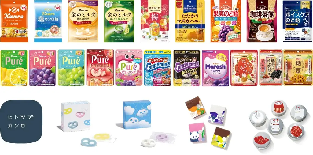 シリーズ史上最大級の“極粗パウダー”を使った「ジャリシャリ食感」グミ 第2弾　カンロ「カンデミーナグミジャリシャリ 爽快コーラ味」を発売 画像 7