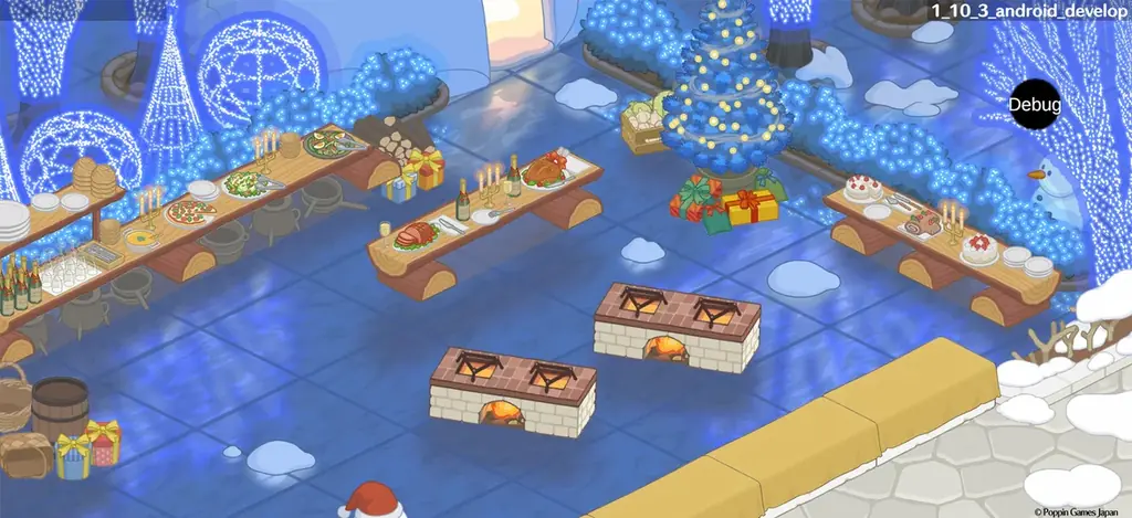 『異世界キッチン』新イベント「サンタたちのクリスマス商戦」開催！ 画像 2