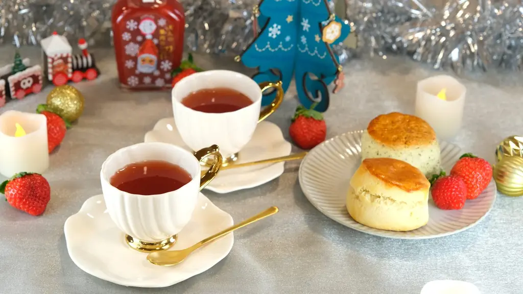 メリークリ沼ッス！かけるだけで贅沢感アップ！梅乃宿“魔法の沼いちご” 画像 5