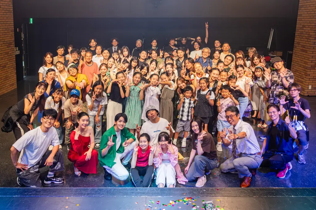 神戸発！子どもが主役の下町ミュージカル映画『出前少女タンポポ』2026年1月9日～、OSシネマズ神戸ハーバーランドで劇場公開！ 画像 5