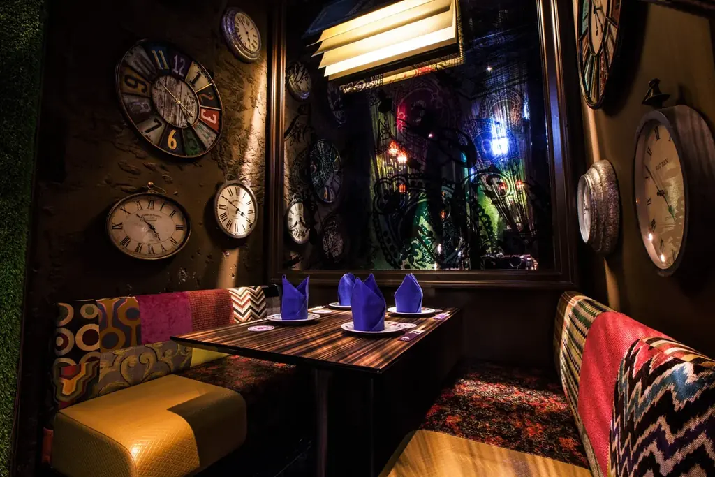 ホールケーキをひとりじめ？！選べるアリスのクリスマス｜大阪・梅田「幻想の国のアリス」 画像 10