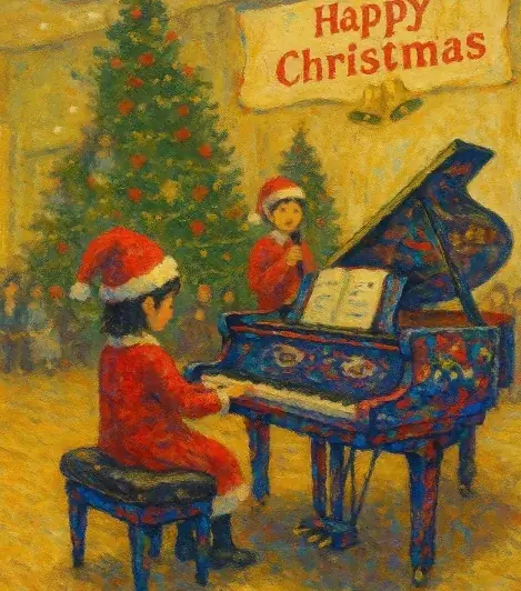 HEIKICHIクリスマス