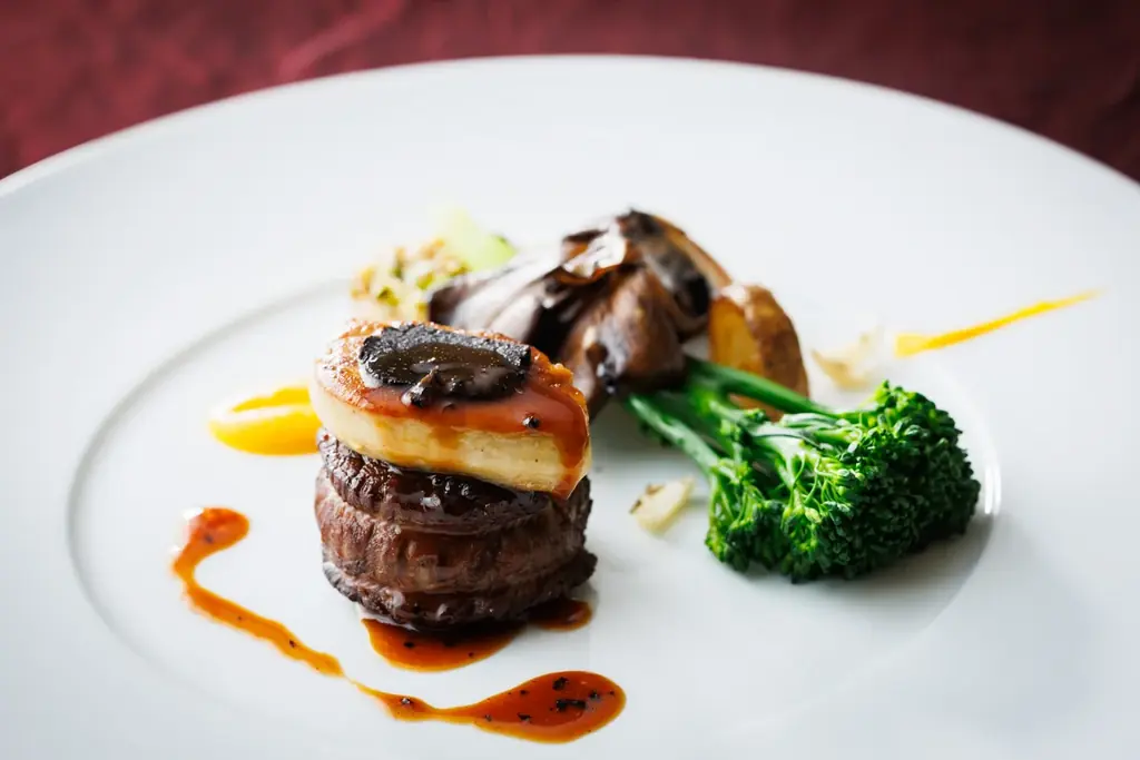 【ホテルメトロポリタン 丸の内】ことぶきフレンチコースの販売を開始 画像 4