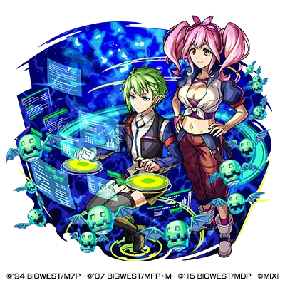 『マクロス7』『マクロスF』『マクロスΔ』×「モンスト」初コラボを12月14日（日）12：00より開催！ 画像 10