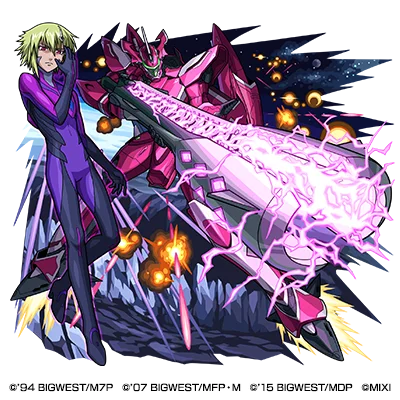 『マクロス7』『マクロスF』『マクロスΔ』×「モンスト」初コラボを12月14日（日）12：00より開催！ 画像 14