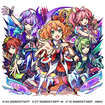 『マクロス7』『マクロスF』『マクロスΔ』×「モンスト」初コラボを12月14日（日）12：00より開催！ 画像 2