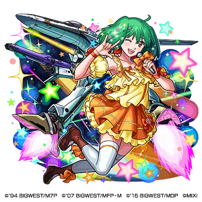 『マクロス7』『マクロスF』『マクロスΔ』×「モンスト」初コラボを12月14日（日）12：00より開催！ 画像 3