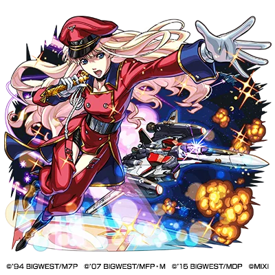 『マクロス7』『マクロスF』『マクロスΔ』×「モンスト」初コラボを12月14日（日）12：00より開催！ 画像 4